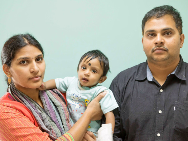 My 9-month-old Son Needs A New Liver And We Cannot Afford It