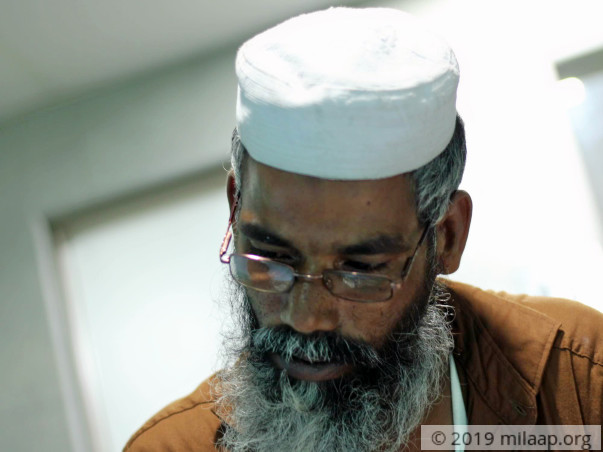 Help Maksood Recover