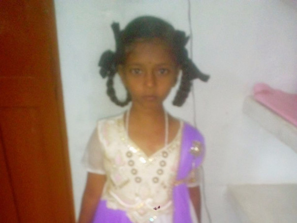 Help Nivitha Fight Growth Hormone Deficiency