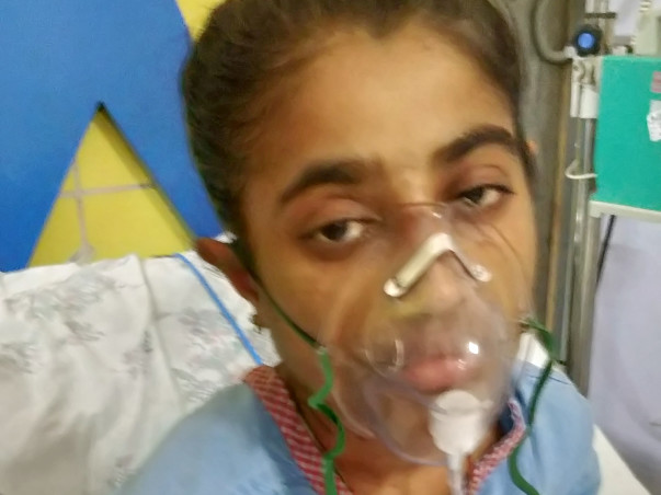 Help Sushmita Recover From Glanzmanns Thrombaesthena