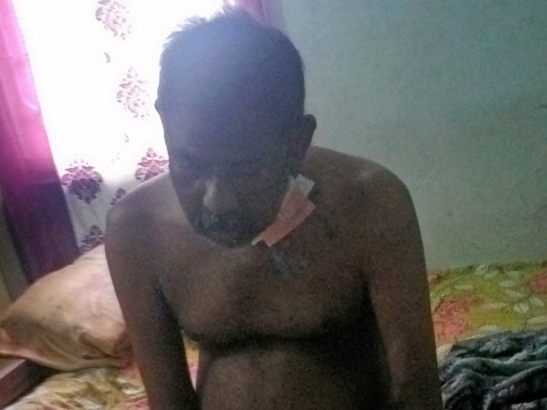 Help Jayapalan Who Is Struggling With Chronic Kidney Disease