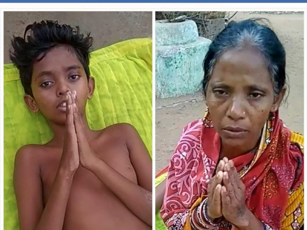 Help Padu Save Her Son from an Unknown Disorder