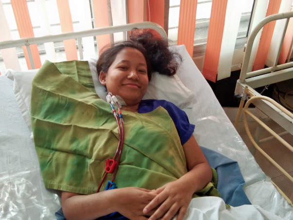 Help Me Fight My Kidney Disease