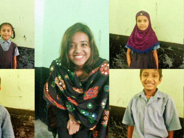 Help Sheetal make the classroom a better place for her lil monsters :)