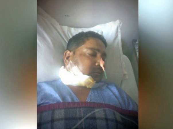 Help Rajat's Father Fight Cancer