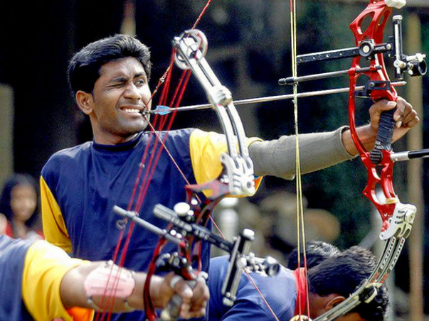 Help Abhishek - India's first teeth archer - to get better equipment