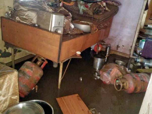 Help For Sangli Flood victims Recovery