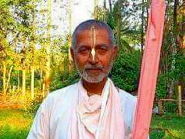 Help B.V DANDI MAHARAJ Recover