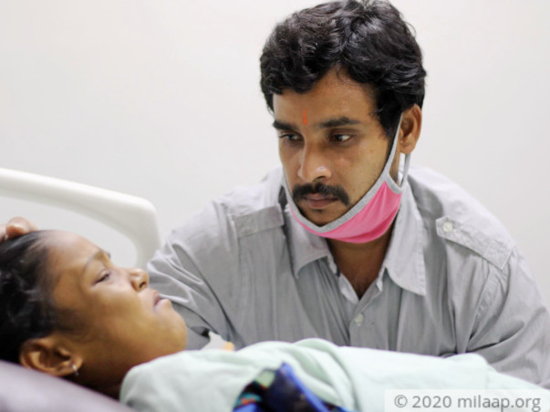 Help Joshna To Get Liver Transplant