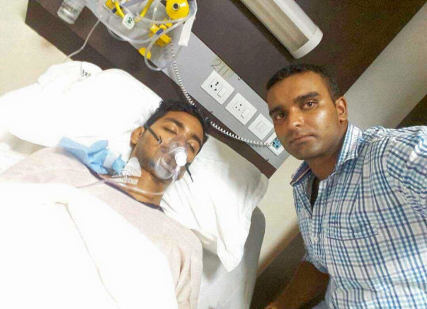 Help 21-year-old Nishant Undergo Small Bowel Transplant