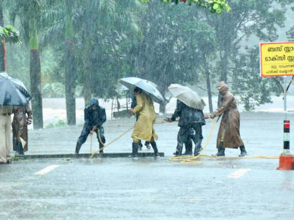 Lets Hands Together for Flood in Kerala 2019