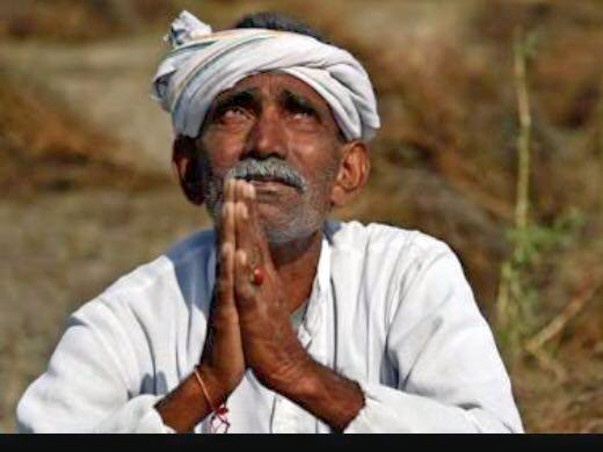FUNDRAISING TO SUPPORT FARMERS OF TAMILNADU: SUICIDE & DROUGHT RELIEF