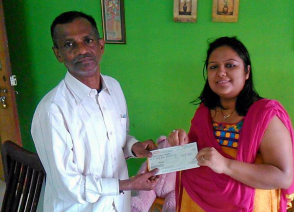 I am fundraising to help Suhasini Kadam fight her last battle to Cancer and get financial stability