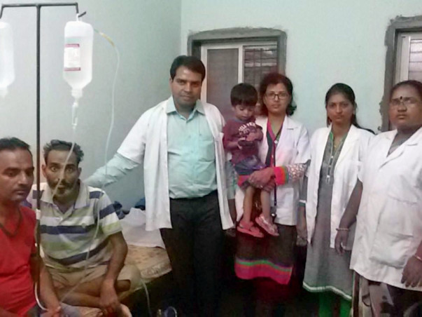 Help Rajeev fight Cancer