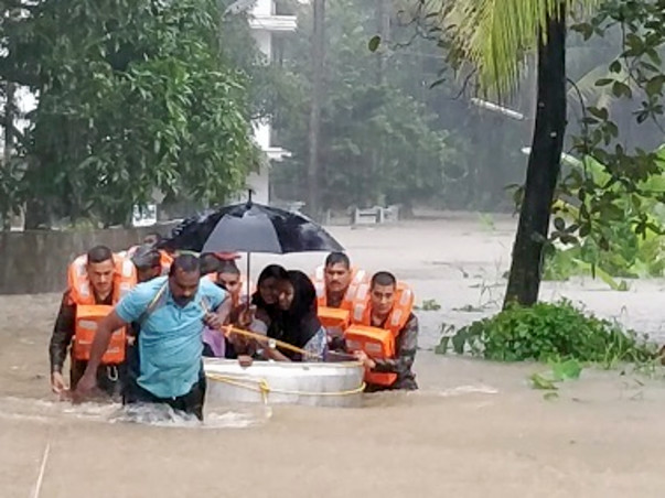 Help In Kerela Flood Relief