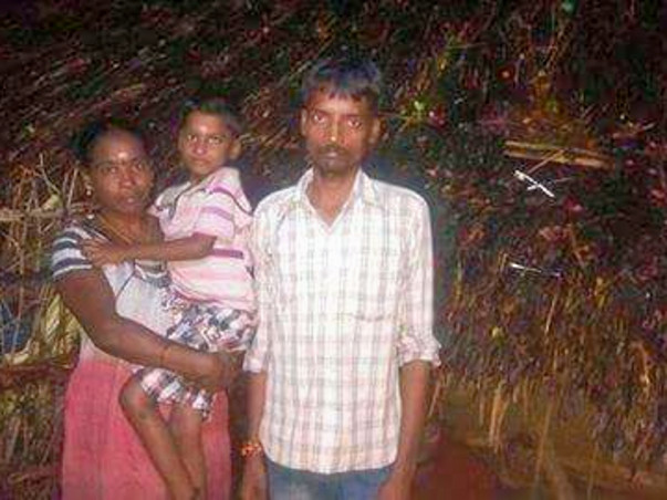 Help Little Dinesh Fight Anemia