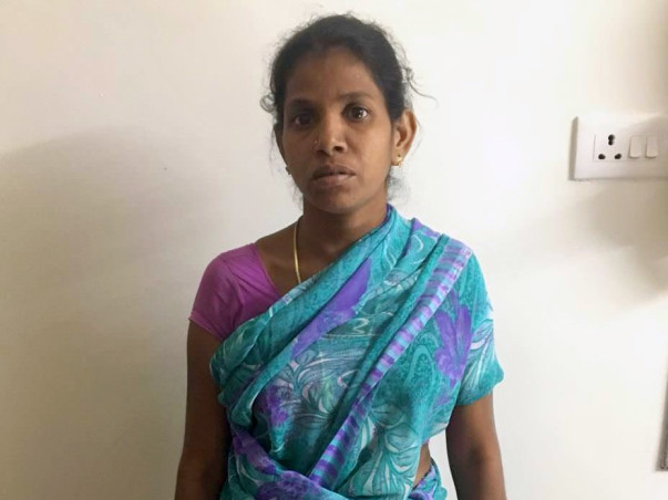 Help Venkata Lakshmi Fight Spondylolisthesis