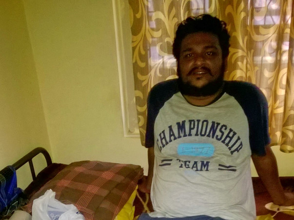 Help Gokul Walk Again