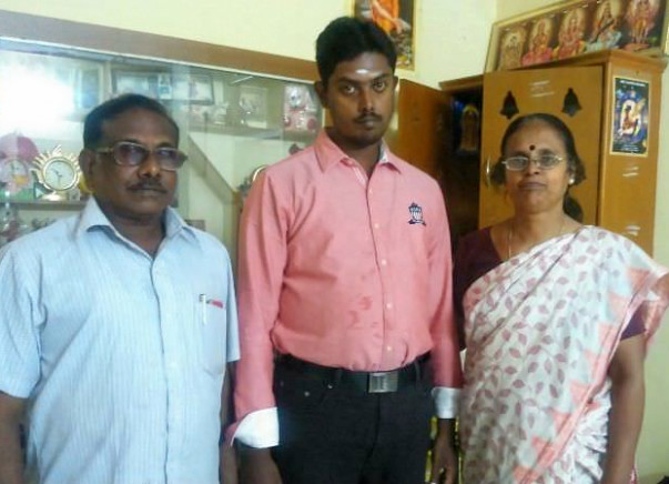 Help Senthil fight Acute Pancreatitis