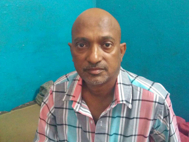 Help Blood Cancer(AML) Patient for his Life