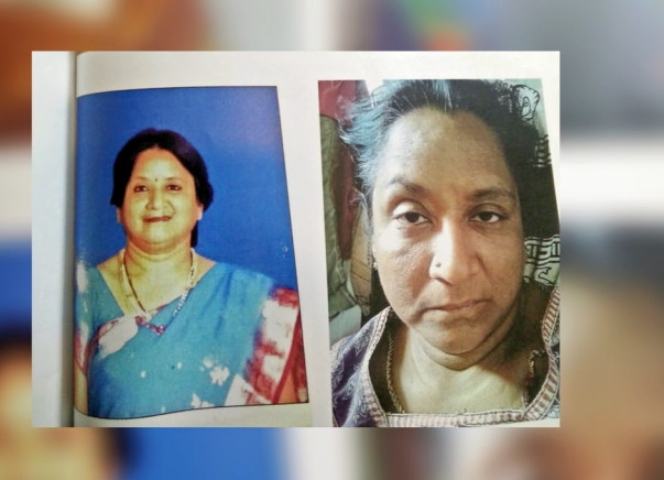 Help Jayalakshmi Fight Cancer