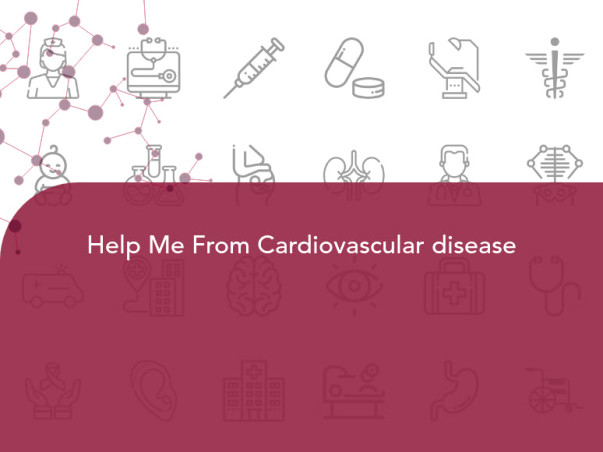 Help Me From Cardiovascular disease