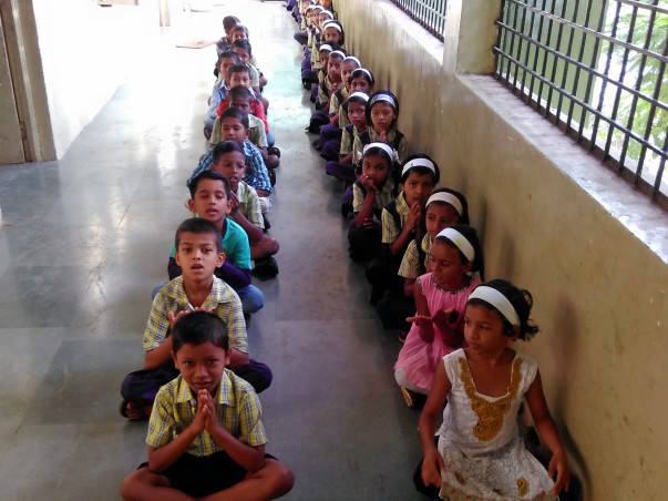 Help underprivileged kids buy speakers for multiple events