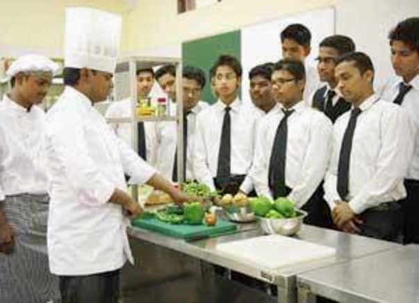 Skilling youth for Hospitality Sector