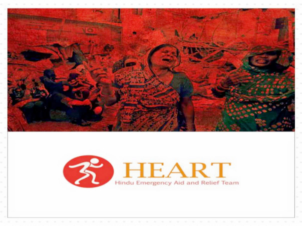 Help 4 Hindu Refugee families without homes!