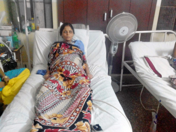 I am fundraising to save an18 year old orphan girl