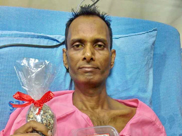 Help Ratan Undergo Liver Transplant