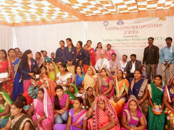 Women Empowerment In Consumer Awareness and Protection