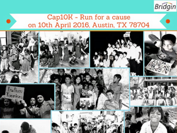 Cap10k Run for Education