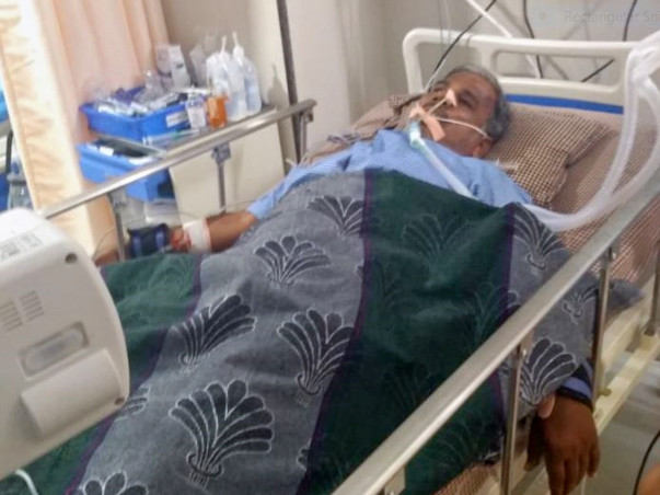 Help Poor Farmer Recover And Get Back Home