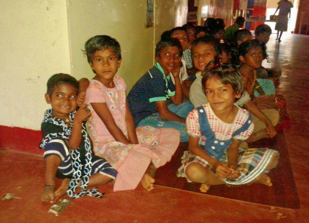 SUPPORTING CHILD NUTRITION AND HEALTH CARE