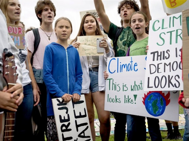 Fight Climate Change!!