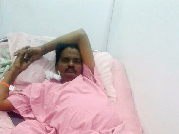 Help My Father Fight For His Life