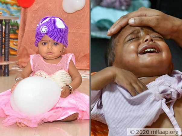 This Mother Is Helpless As Her Only Daughter Slips Away From Her