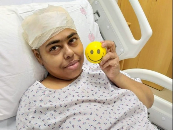 Help Our Beloved Teacher Fight Cancer