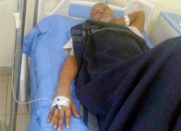 My Father Will Survive If Gets Treatment For The Next 5 Weeks