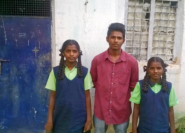 I am running a half-marathon to help Parikrma students go to college