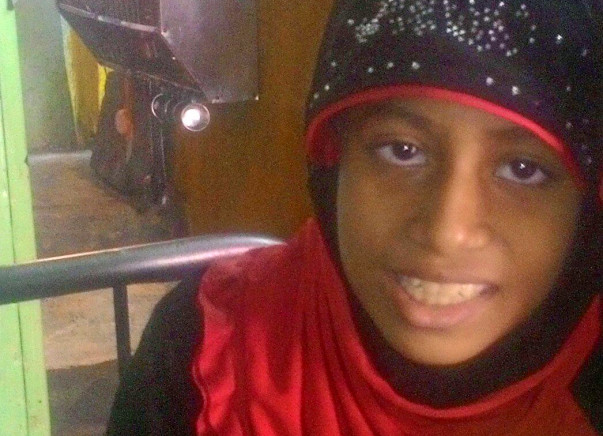 SUPPORT 9 YEAR OLD RUBINA TO FIGHT CANCER