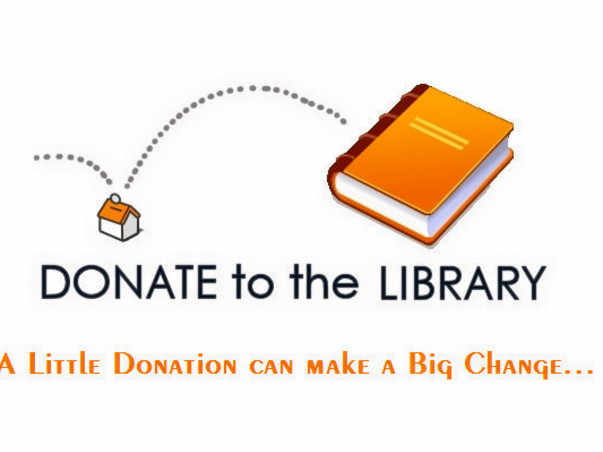 Donate to the Library