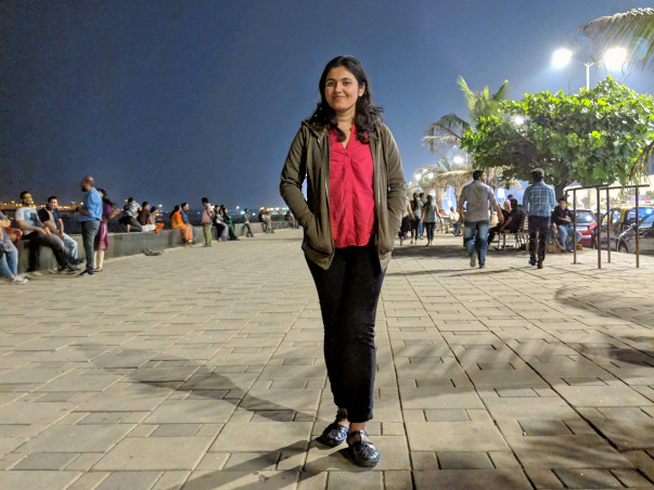 Help Prachi Attend Harvard College Conference