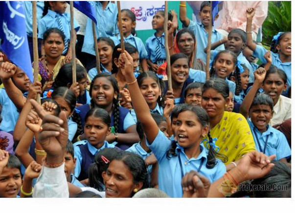I am fundraising to to enable bangalore poor students to bcome engineers & doctors