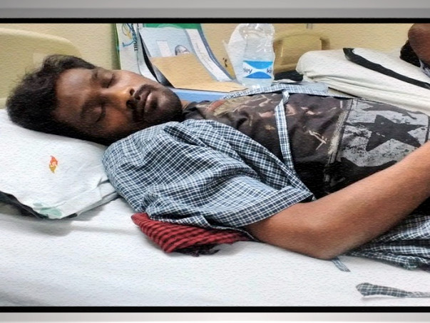 Support Raydu Naresh for Kidney Transplant and Treatment.