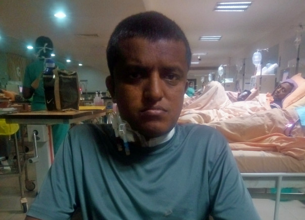 Help My Husband Get A Kidney Transplant