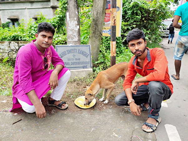 Support Ramkrishna Charitable Trust