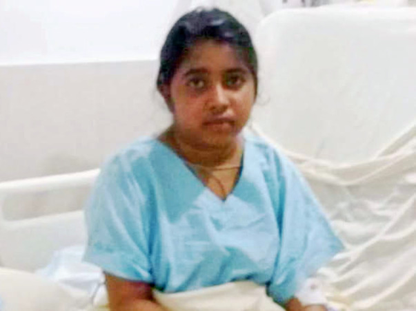 Help Tanjila Get Treatment For Aplastic Anemia