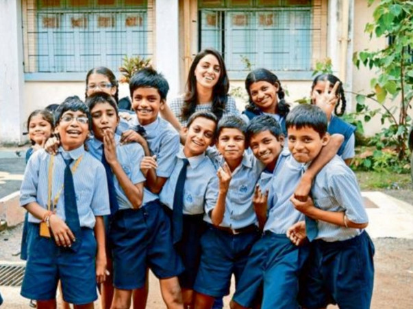 Let's Give Special Treatment to these Special Children